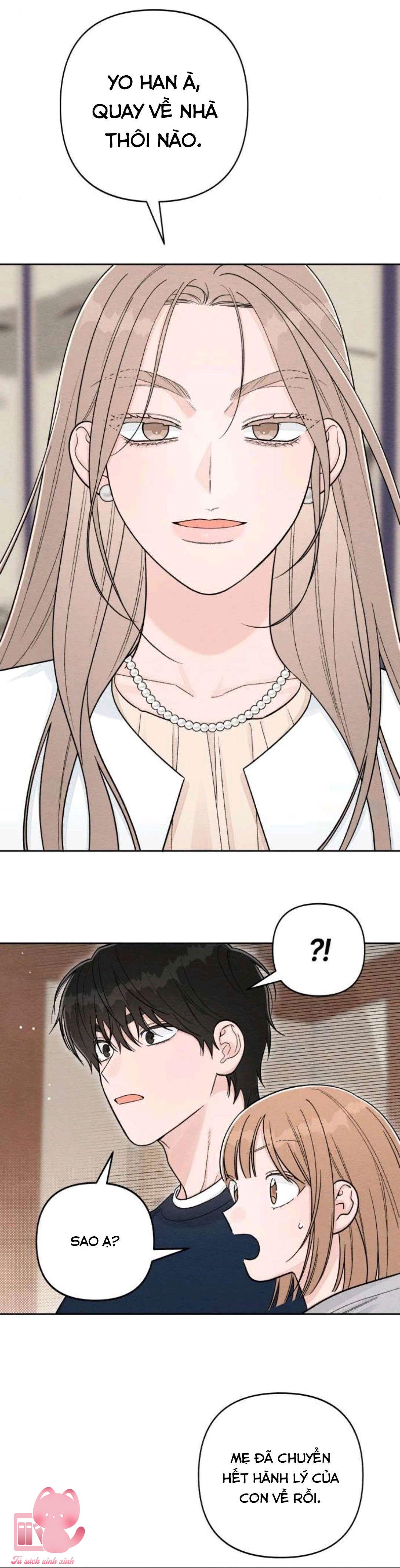 Bí Mật Thanh Xuân Chapter 106 - Trang 4