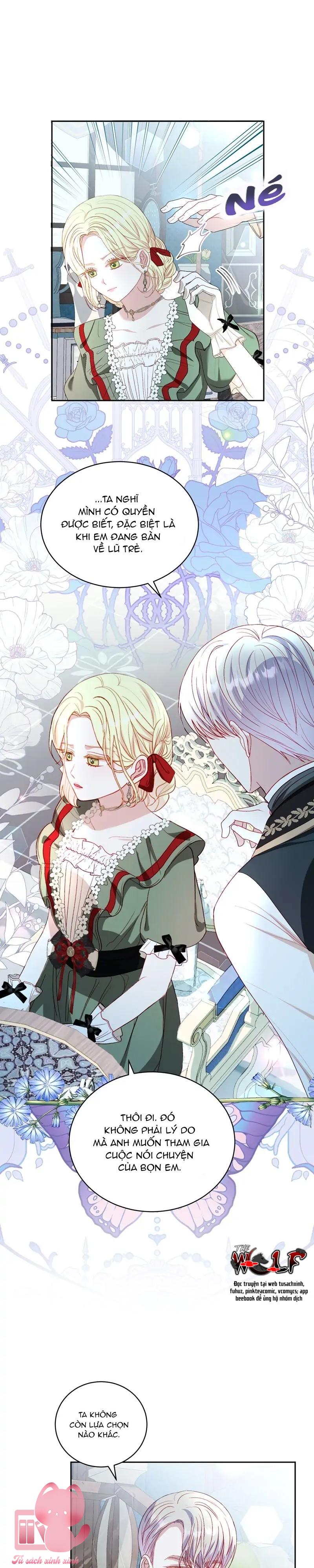 Một Ngày Nọ Bỗng Dưng Cha Xuất Hiện Chapter 37 - Trang 4