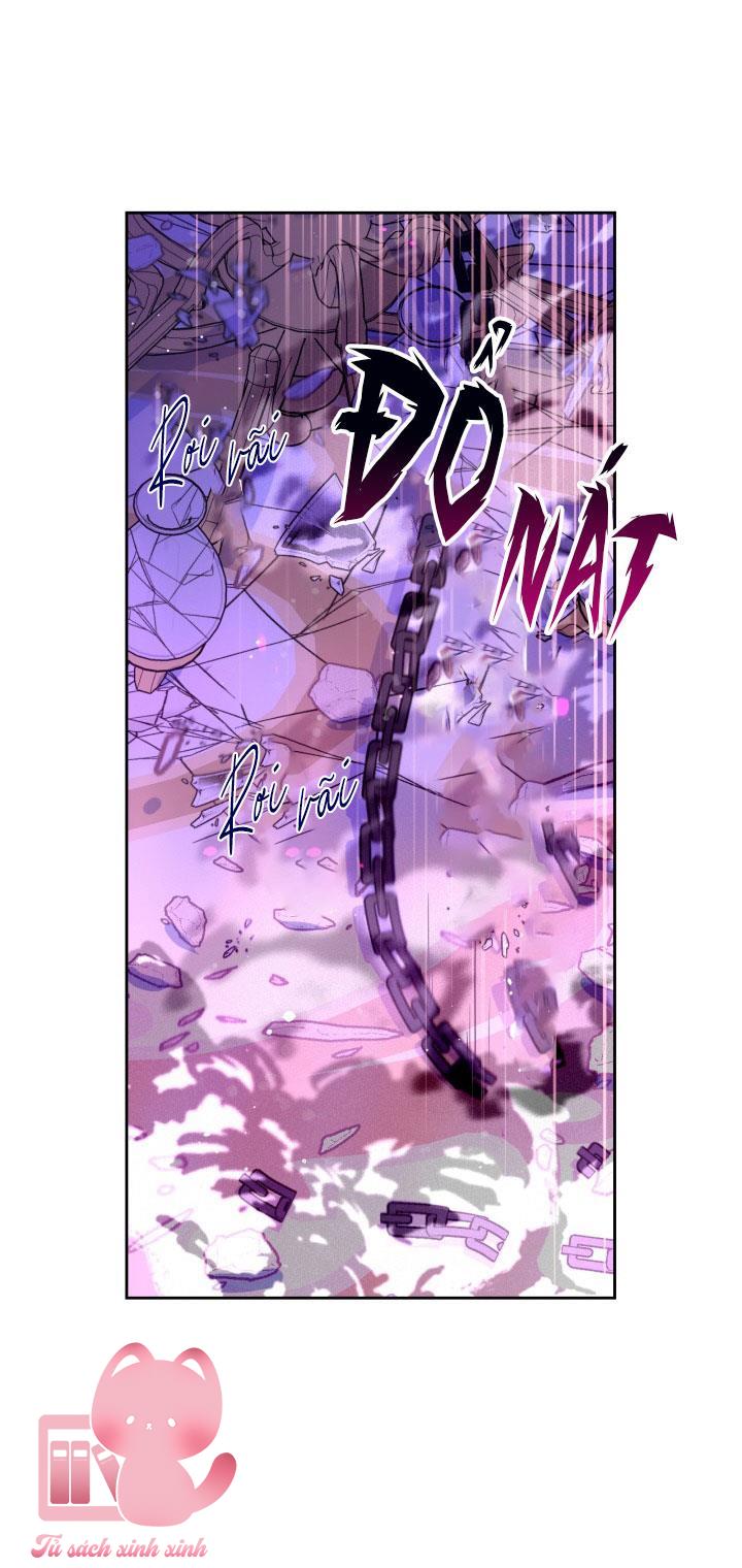 Hoàng Nữ Tóc Đen Chapter 55 - Trang 4