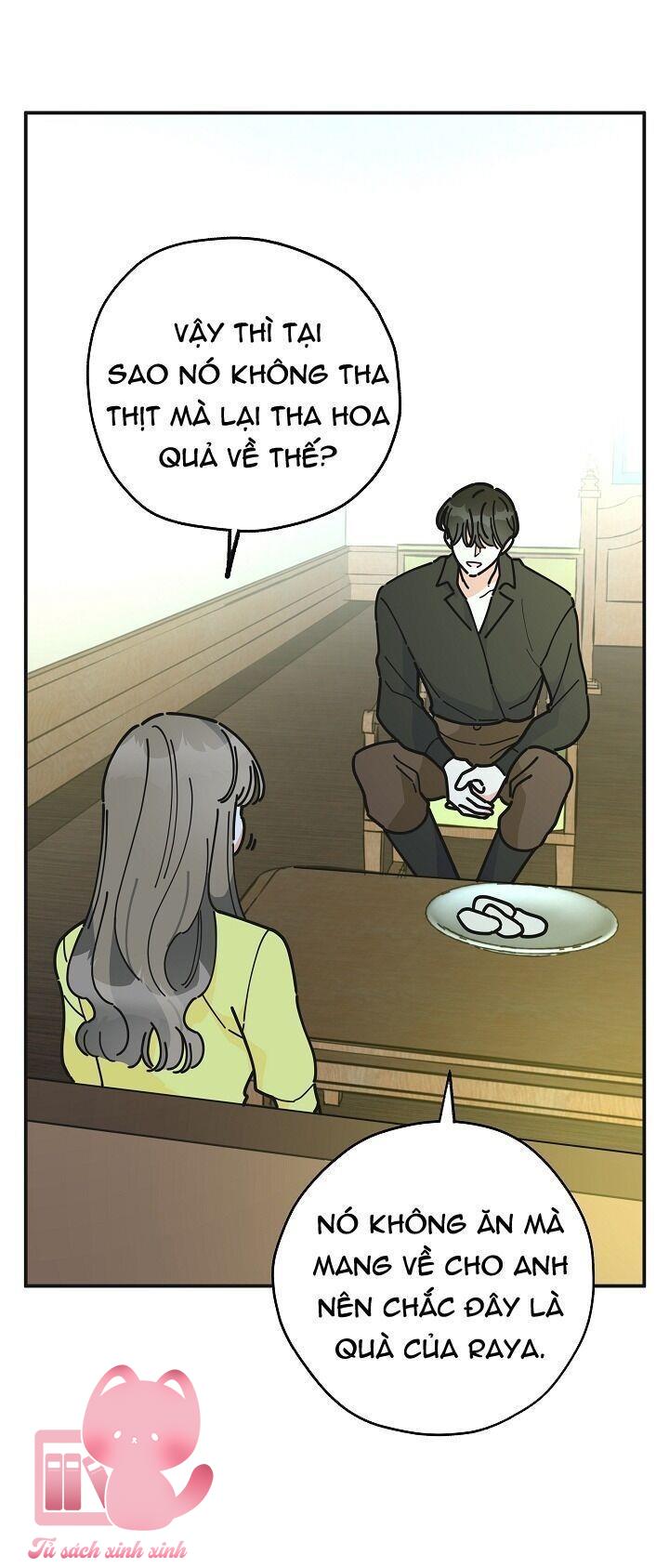 Người Hùng Của Ác Nữ Chapter 52 - Trang 3