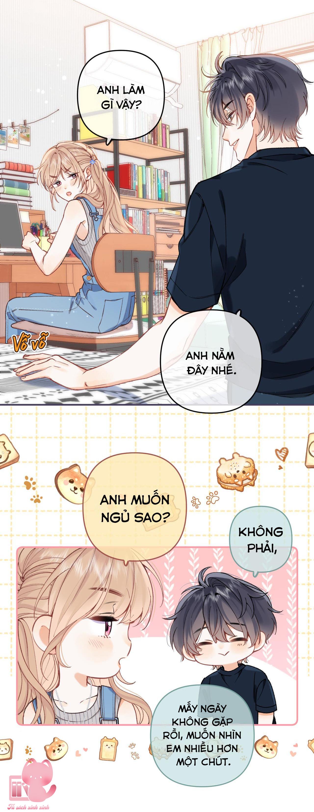 Mối Tình Thầm Kín Chap 97 - Trang 2