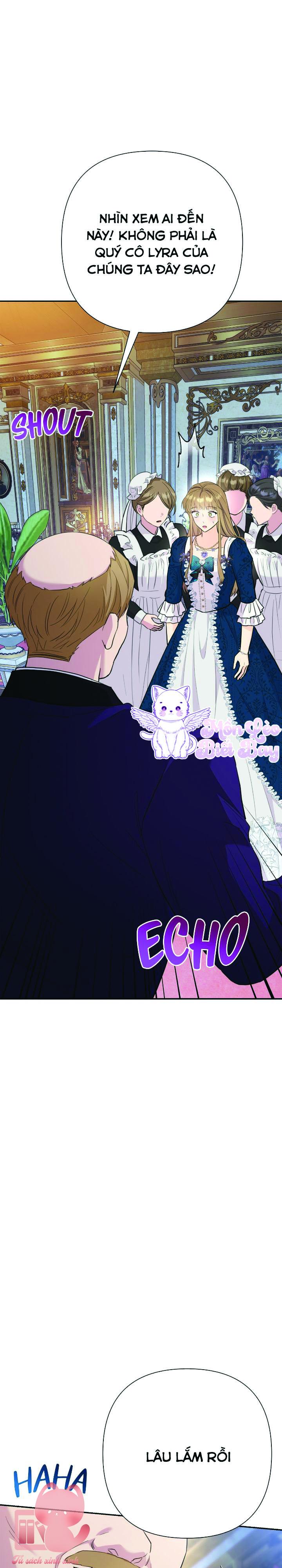 Tuy Là Hoàng Hậu, Nhưng Tôi Muốn Né Hoàng Đế Chapter 23 - Trang 4