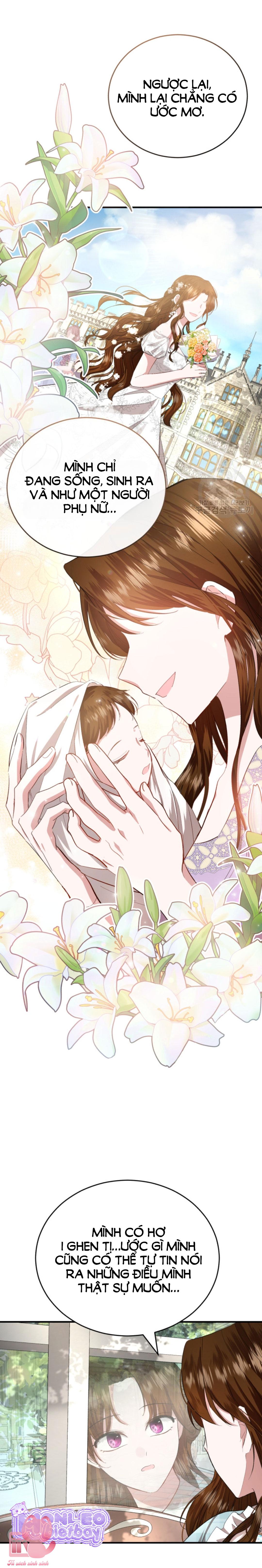 Ta Sẽ Sống Thử Cuộc Đời Của Ác Nữ Chap 9 - Trang 2