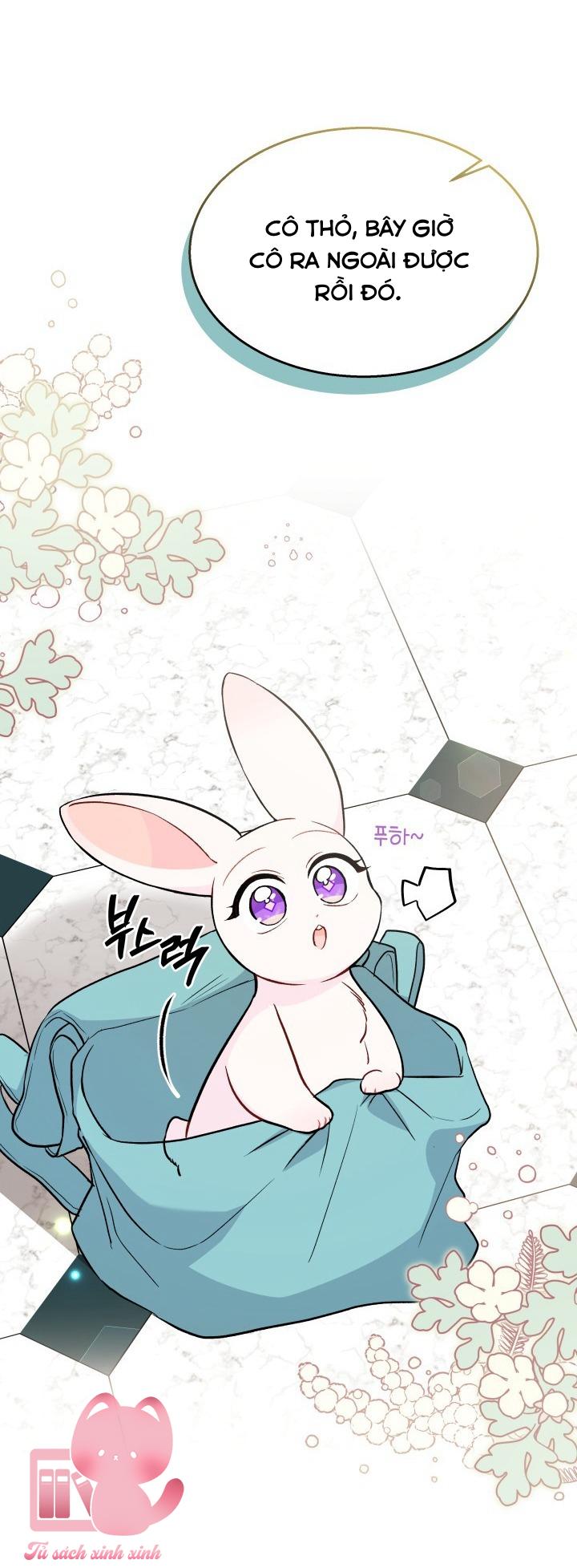 Quan Hệ Cộng Sinh Giữa Báo Đen Và Thỏ Trắng Chap 139 - Trang 2