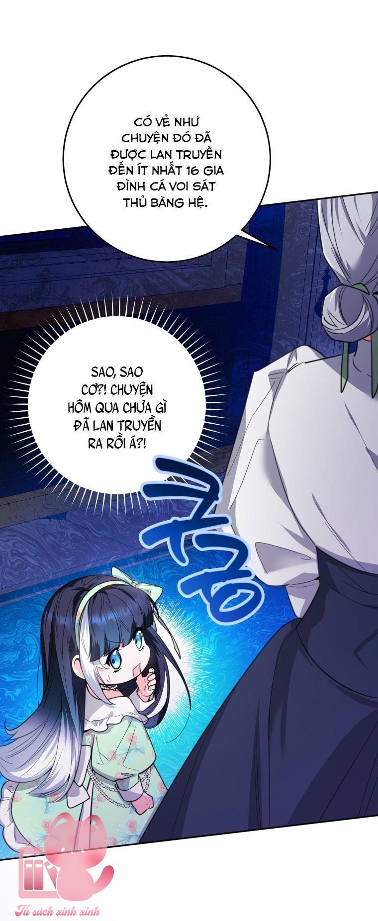 Bé Con Cá Voi Sát Thủ Chapter 7 - Trang 4