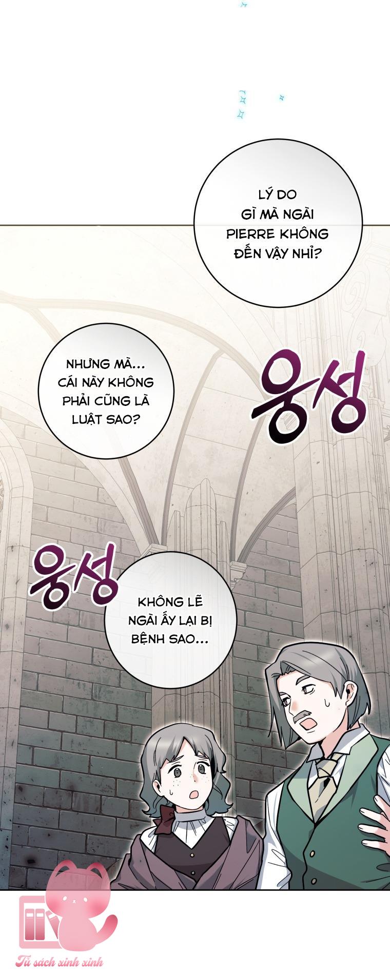 Bé Con Cá Voi Sát Thủ Chapter 20 - Trang 4