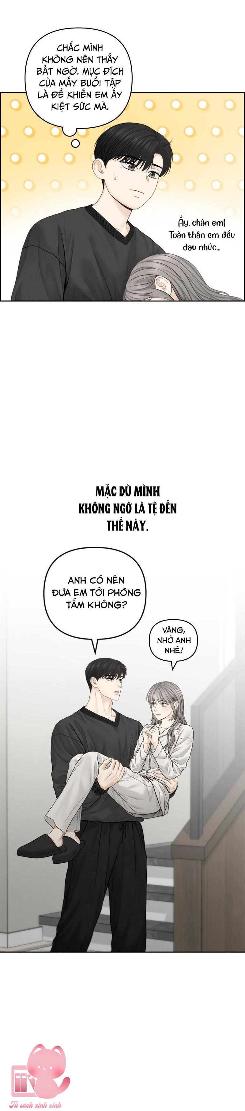 Hy Vọng Duy Nhất Chap 61 - Trang 2