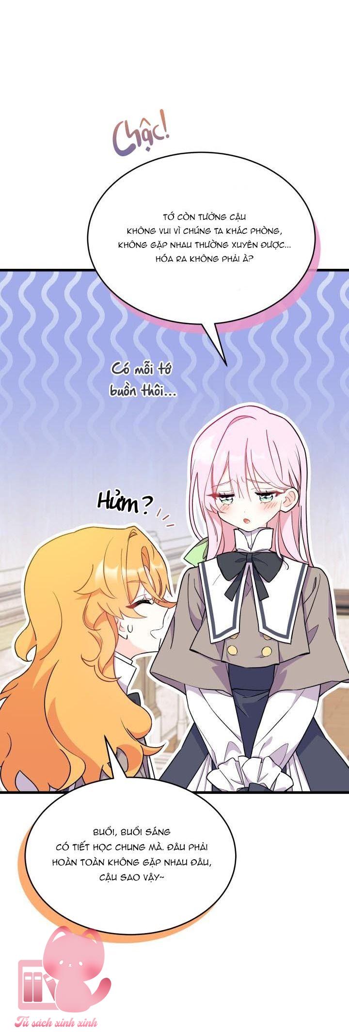 Tôi Không Muốn Làm Người Mai Mối Chapter 2 - Trang 4