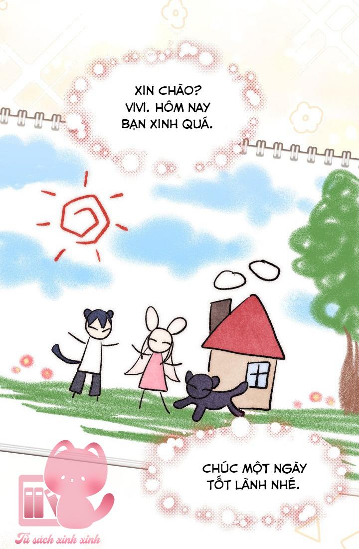 Quan Hệ Cộng Sinh Giữa Báo Đen Và Thỏ Trắng Chap 91 - Trang 2