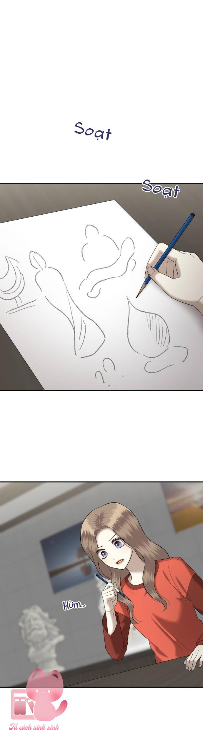 Chị Em Tranh Đấu Chap 43 - Trang 2
