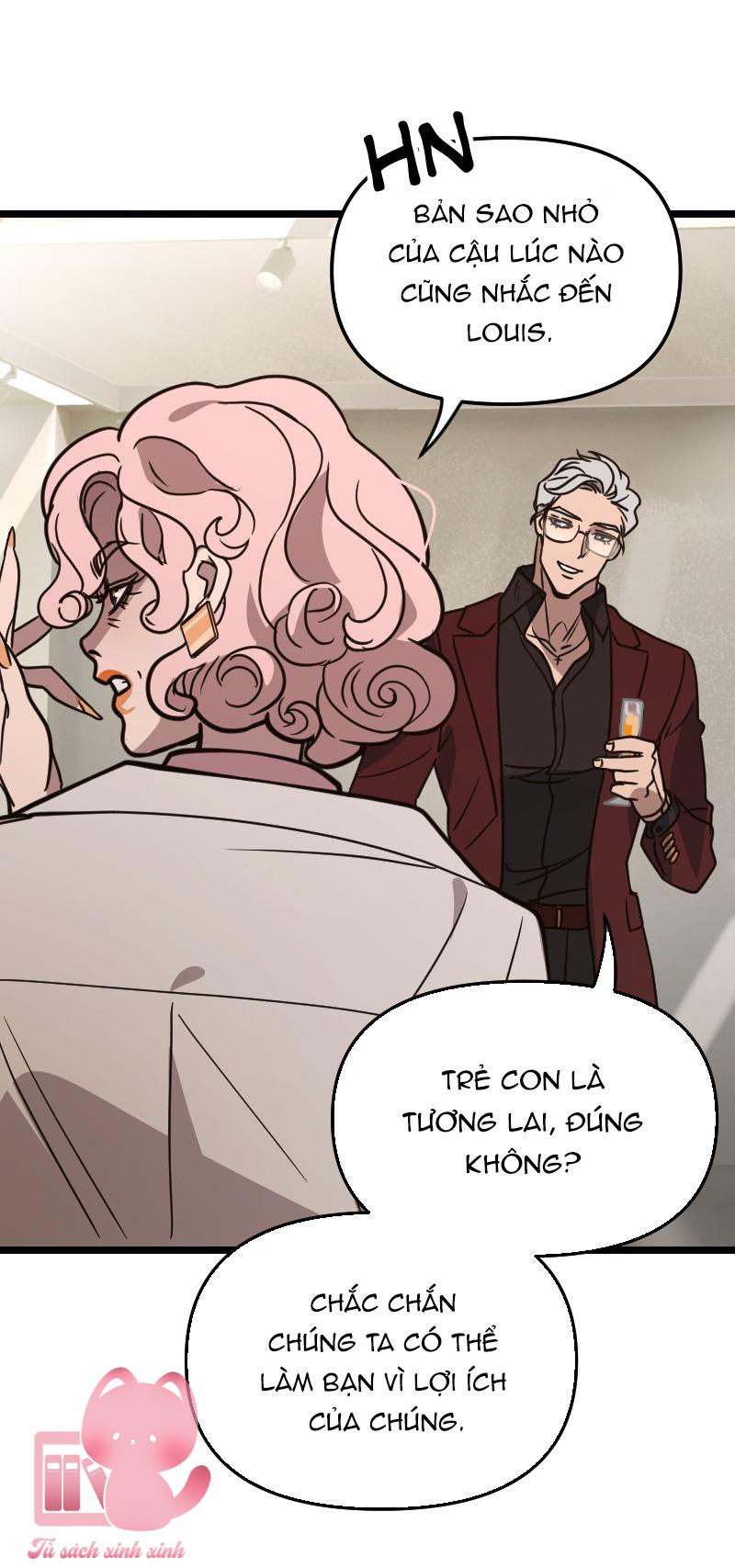 Bảo Mẫu Của Mafia Chap 35 - Trang 4