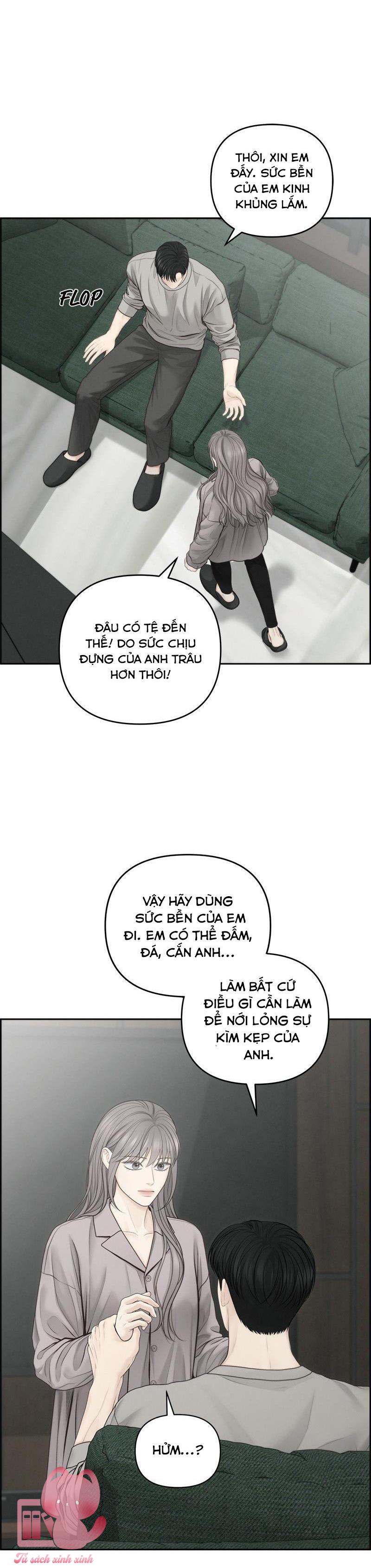 Hy Vọng Duy Nhất Chap 60 - Trang 2