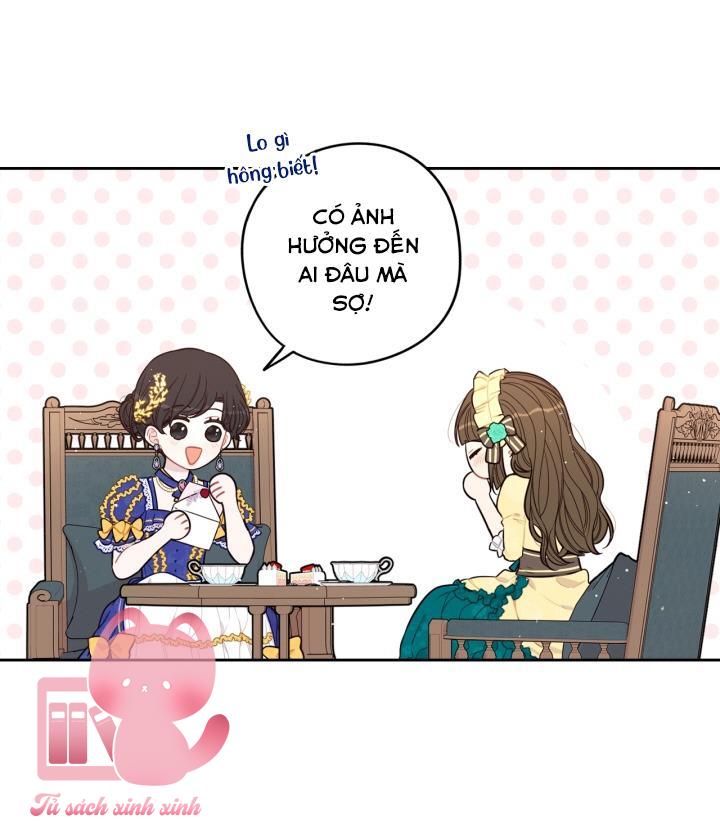Hoàng Nữ Tóc Đen Chapter 58 - Trang 4