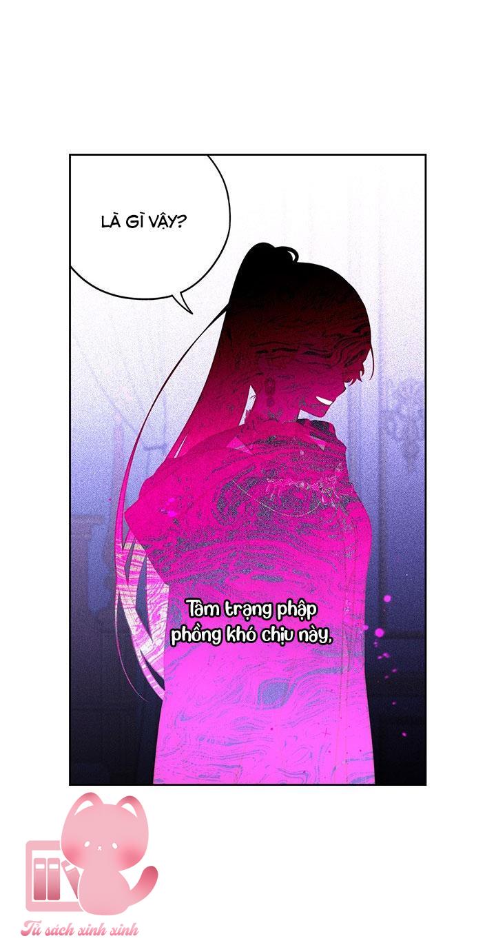 Hoàng Nữ Tóc Đen Chapter 94 - Trang 3