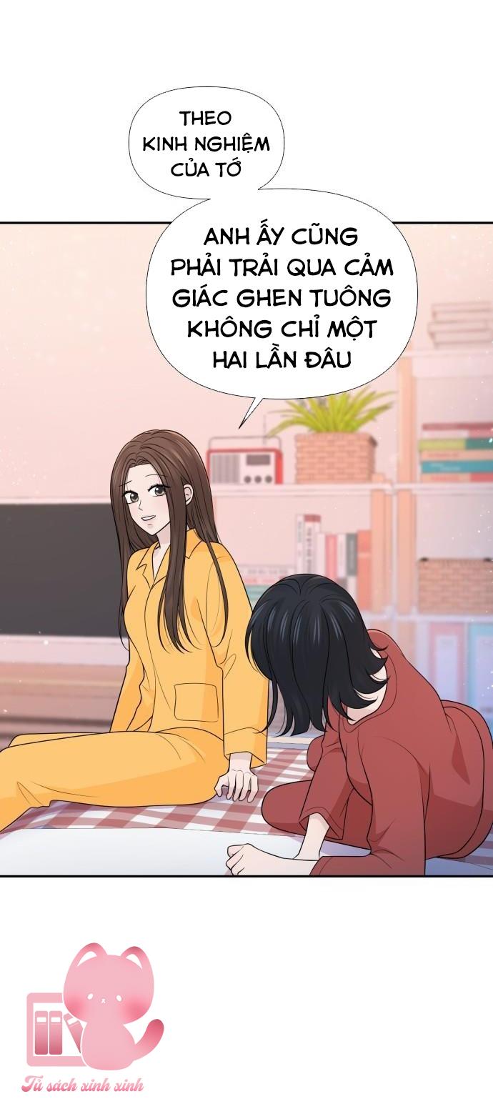 Lời Tỏ Tình Đi Lạc Chap (END) - Trang 2