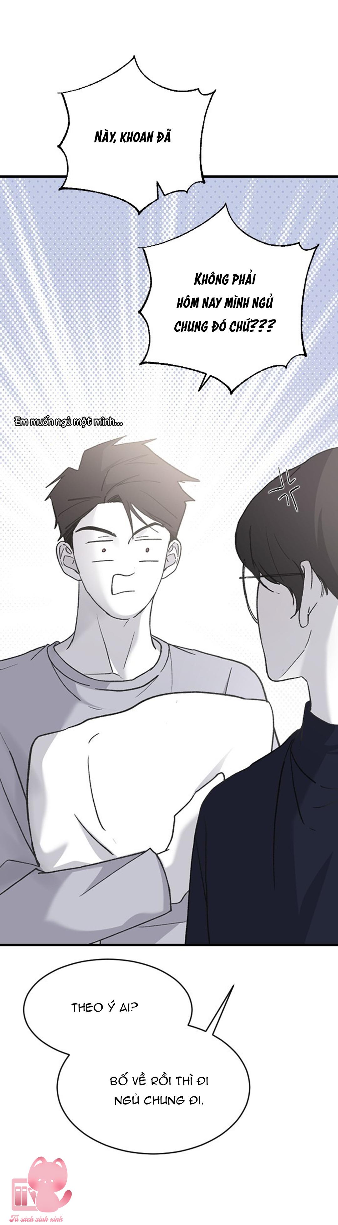 Ba Anh Trai Cực Phẩm Của Tôi Chap 72 - Trang 3