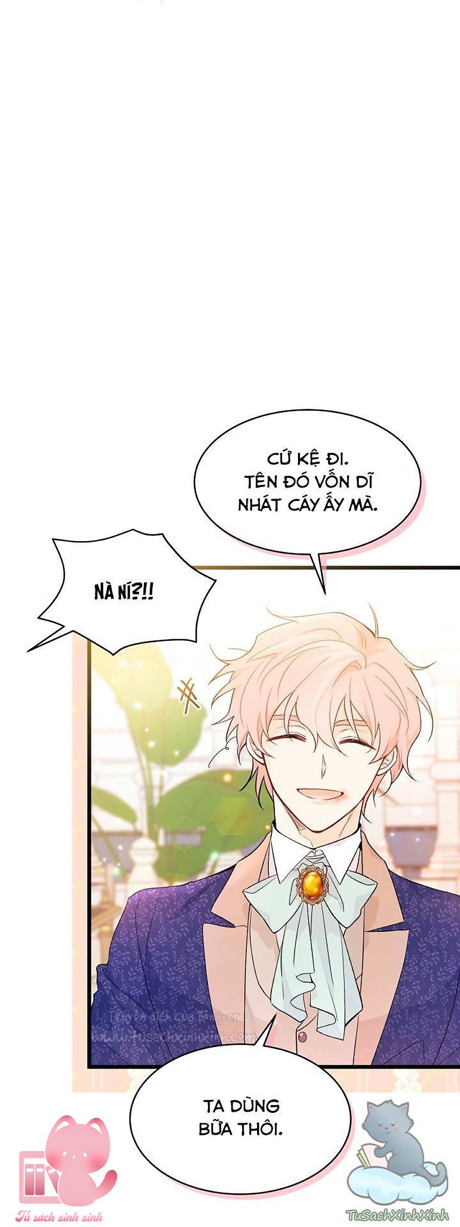 Quan Hệ Cộng Sinh Giữa Báo Đen Và Thỏ Trắng Chap 43 - Trang 2