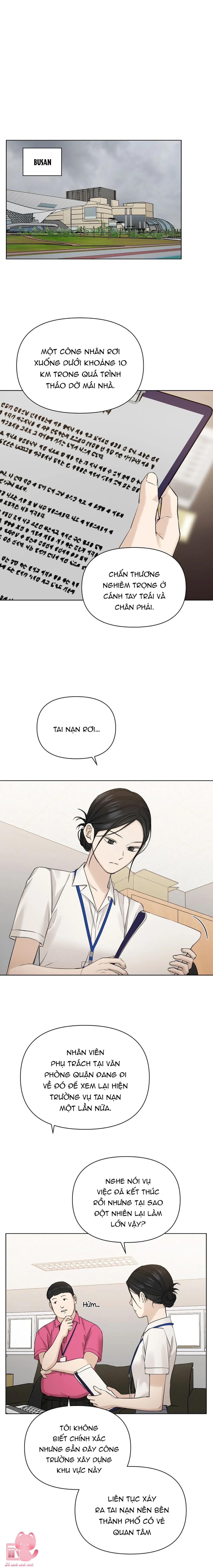 Bình Minh Chap 32 - Trang 4
