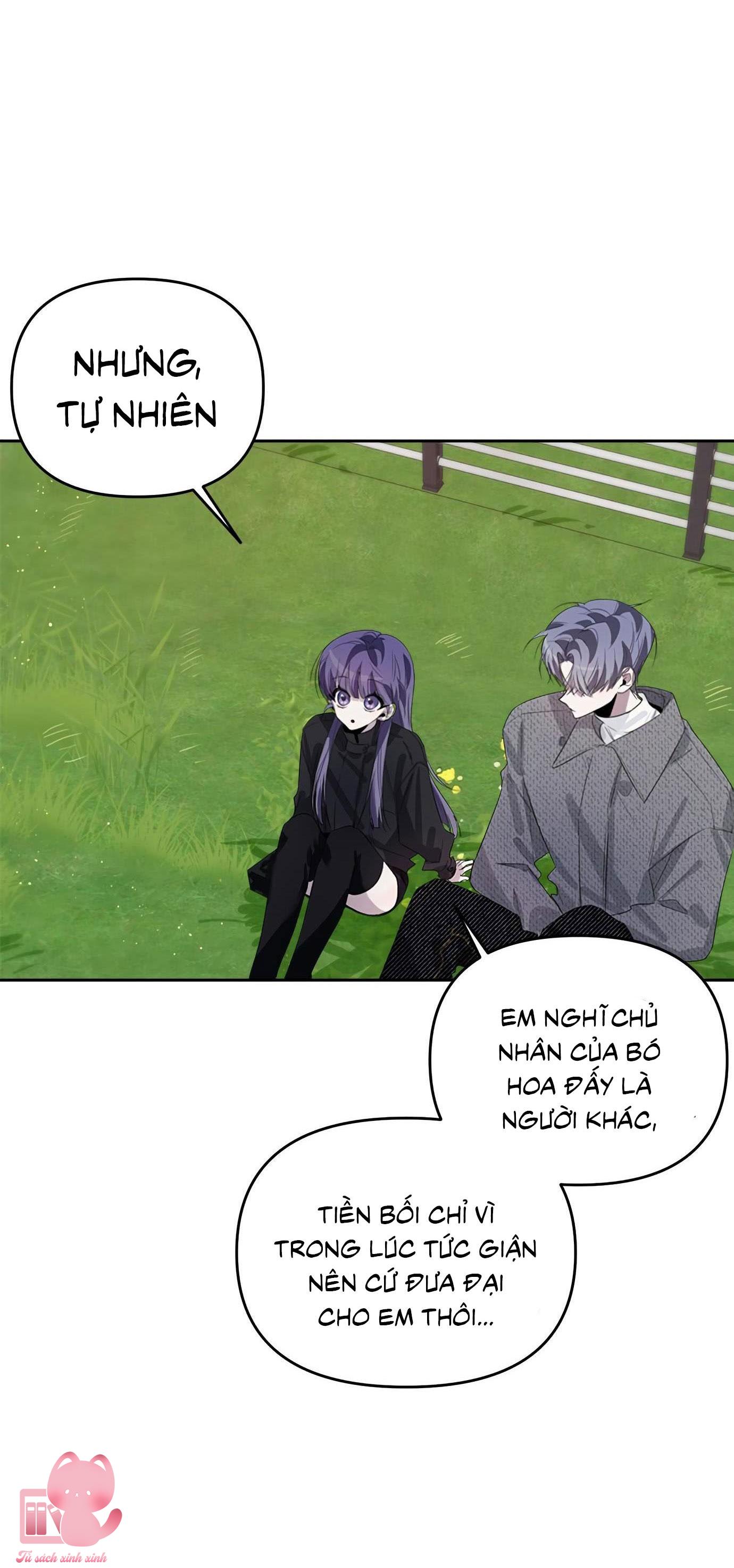 Đàn Anh Xấu Xa! Chap 39 - Trang 3