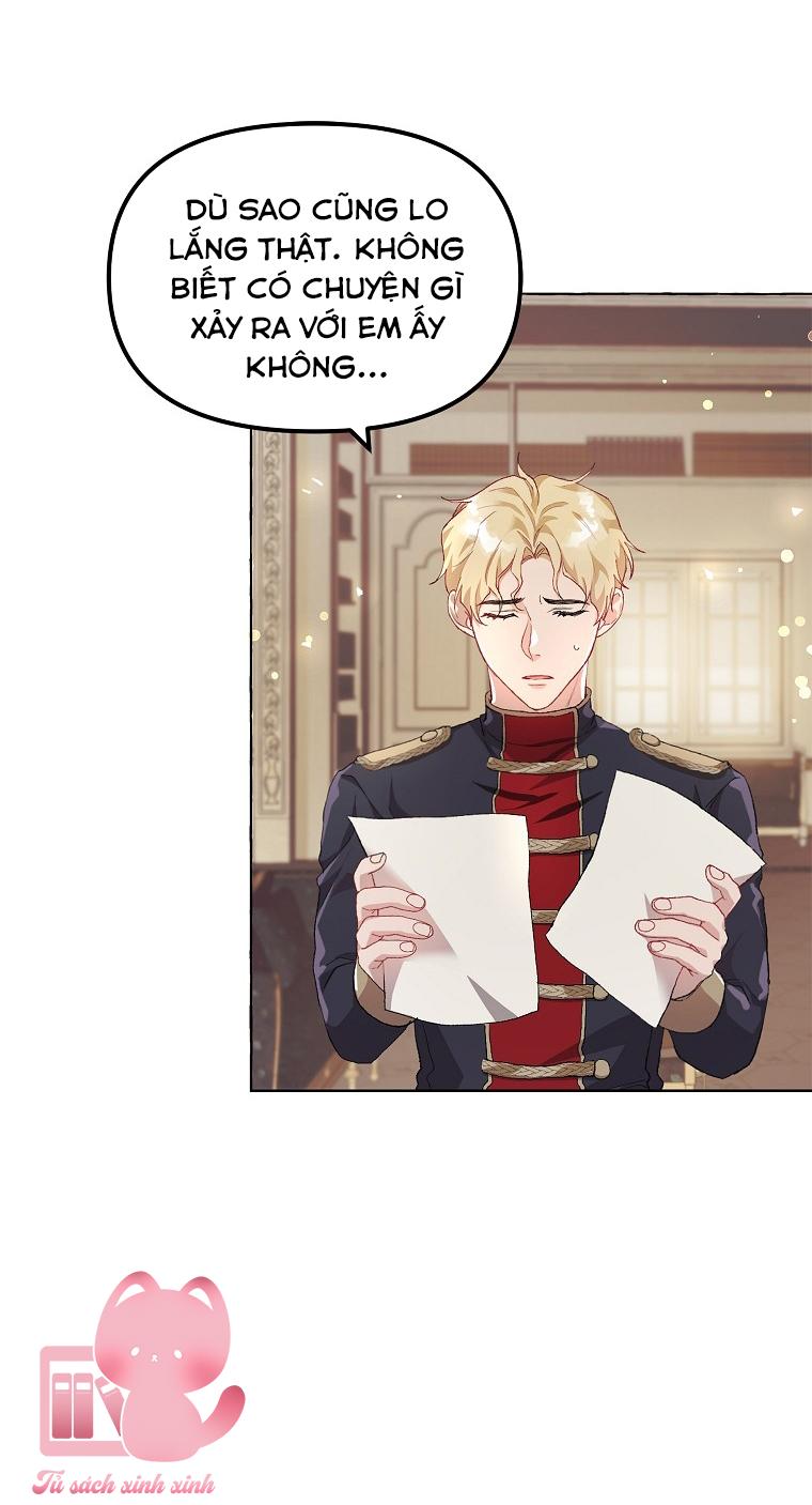 Thời Gian Của Nhân Vật Phụ Có Giới Hạn Chapter 13 - Trang 4