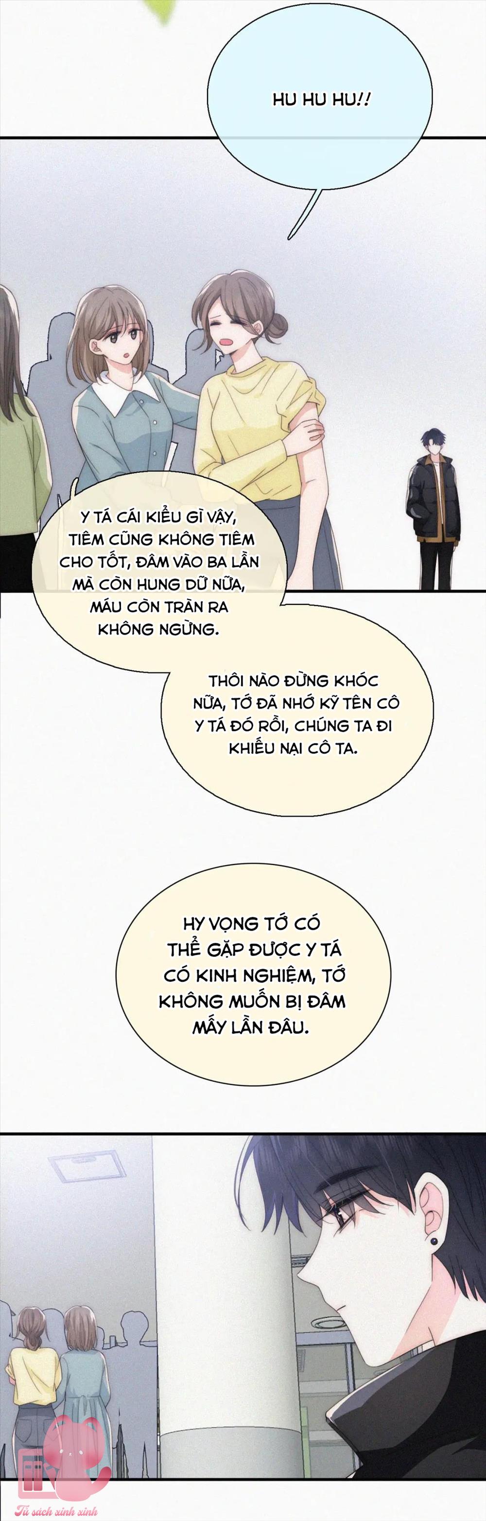 Bệnh Yêu Chap 45 - Trang 2