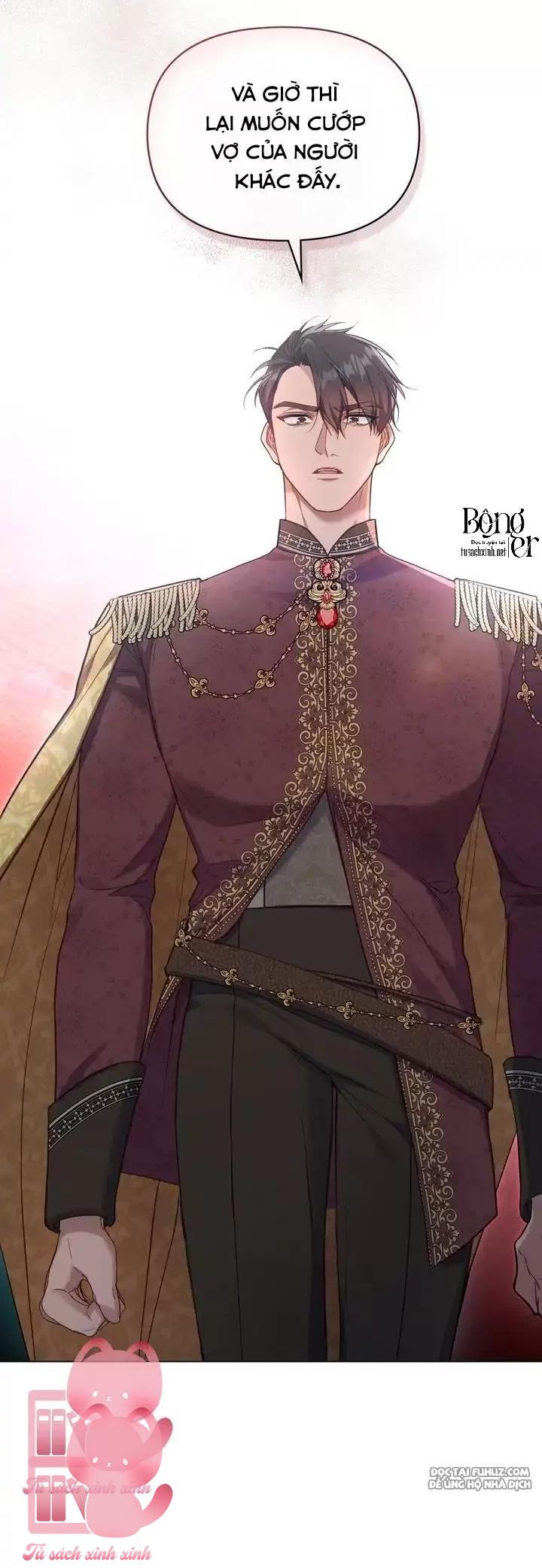 Nếu Không Vâng Lời Công Tước Chapter 58 - Trang 4