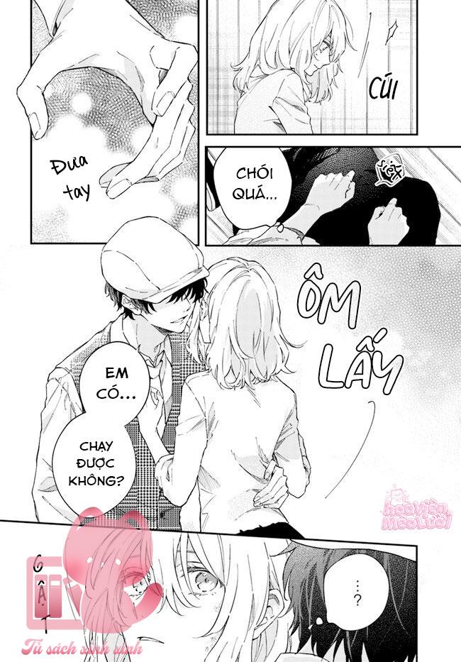 Đêm Nay, Bày Tỏ Lòng Trung Thành Ngọt Ngào Tại Nhà Lorenzi Chapter 1 - Trang 3