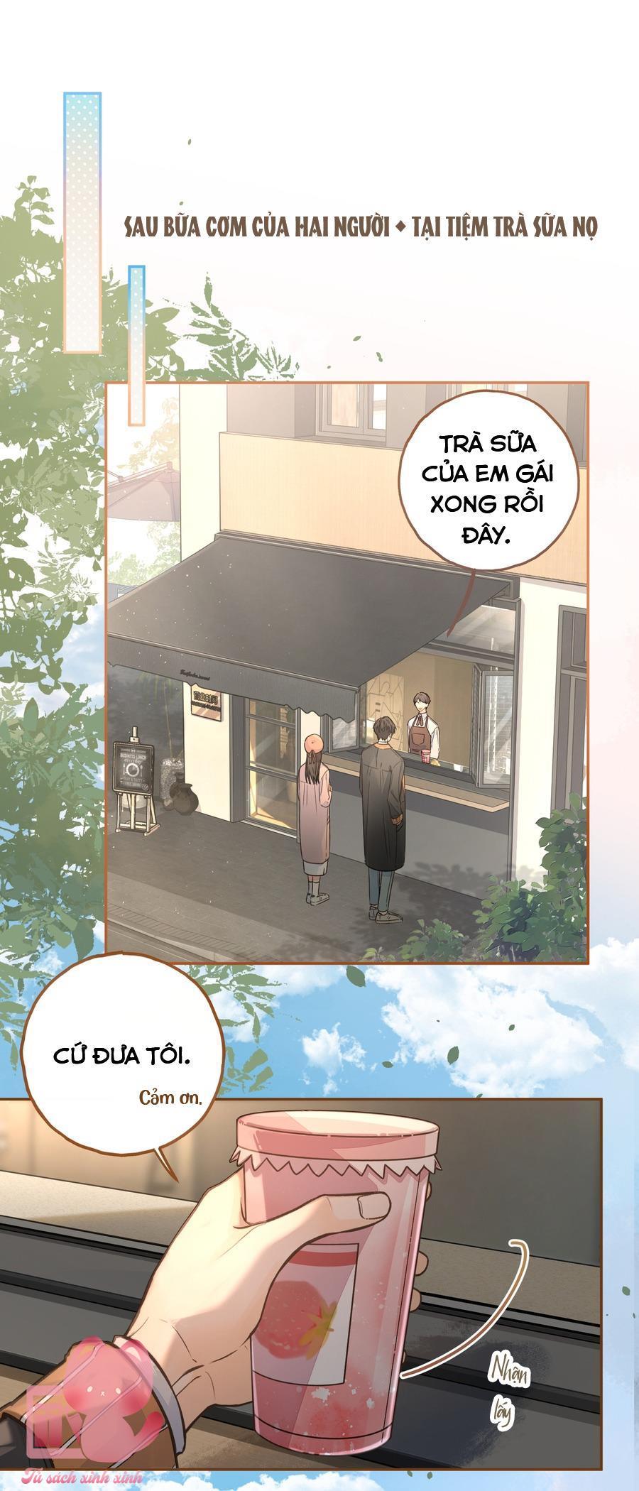 Em Chỉ Muốn Hít Vận Khí Của Anh Chap 68 - Trang 4