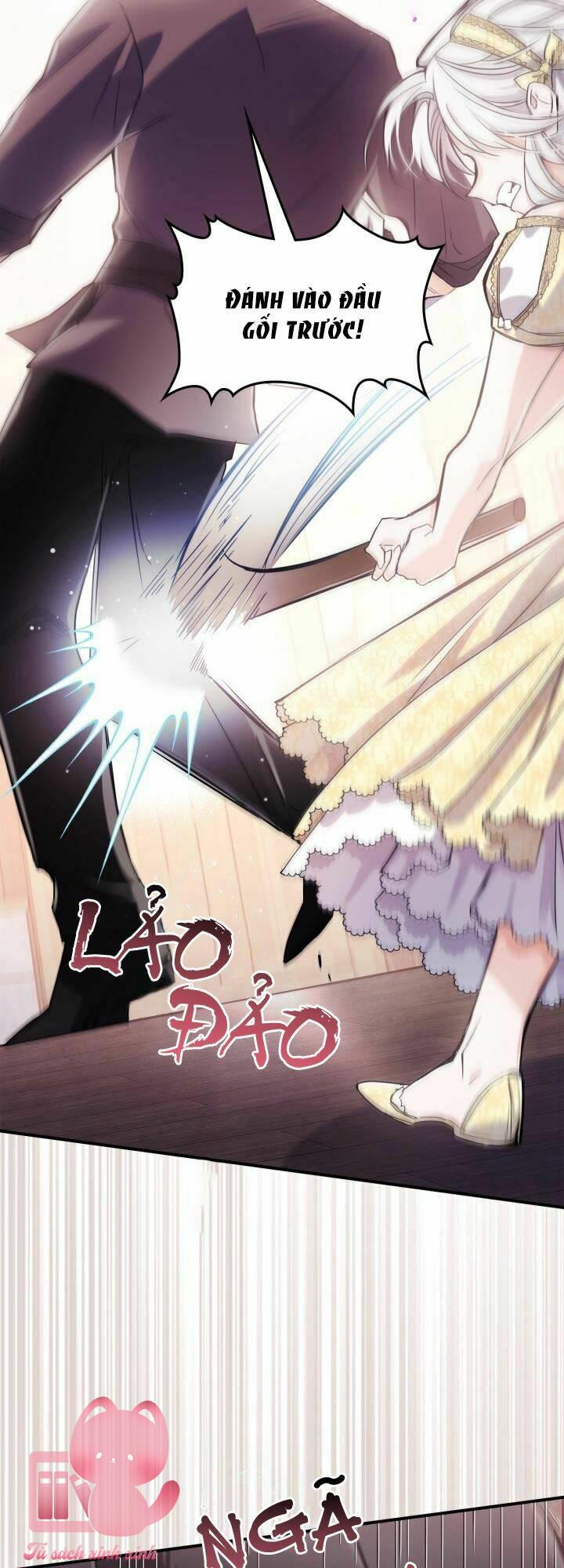 Công Nương Toàn Năng Cũng Thấy Chán Nản Chap 10 - Trang 3