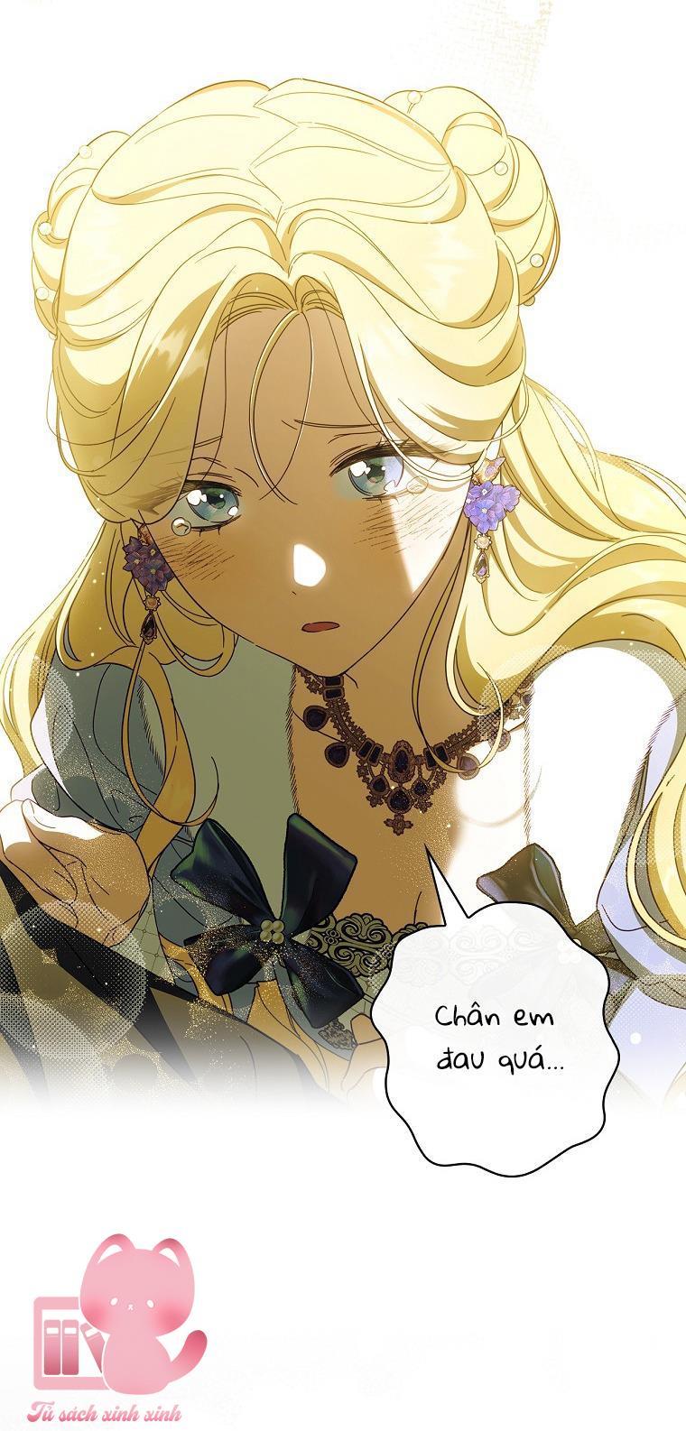 Cách Khiến Phu Quân Đứng Về Phía Tôi Chap 54 - Trang 2