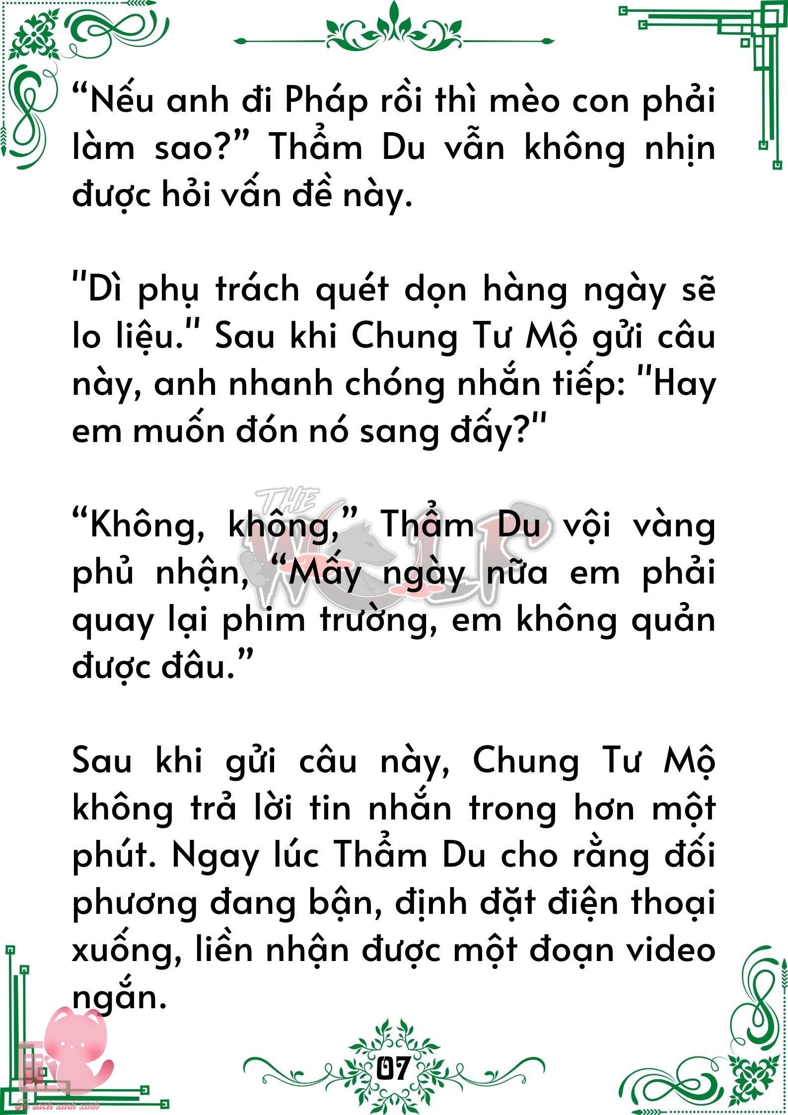 Quý nhân phù trợ Du Chap 33 - Trang 2