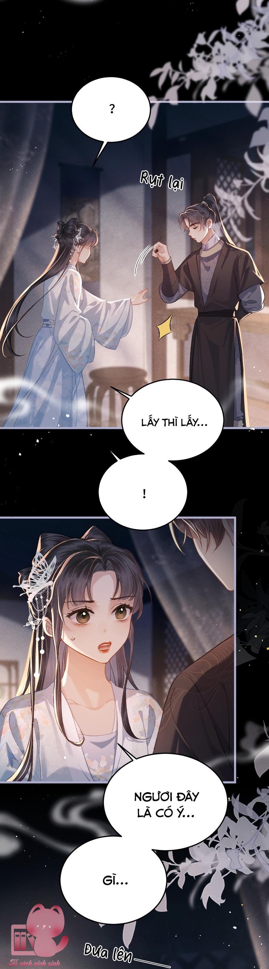 Gả Cho Vai Ác Chap 50 - Trang 2