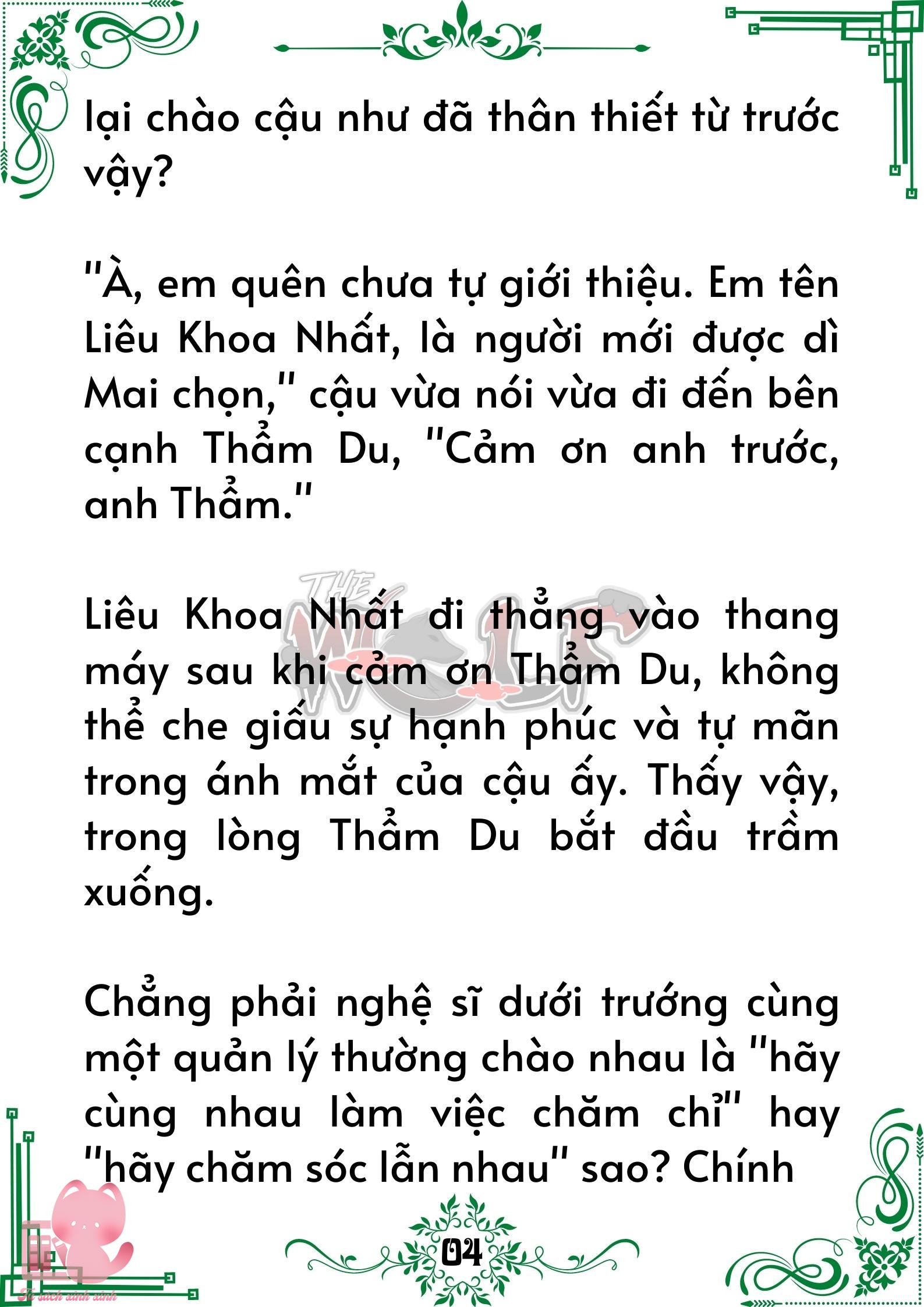 Quý nhân phù trợ Du Chap 15 - Trang 2