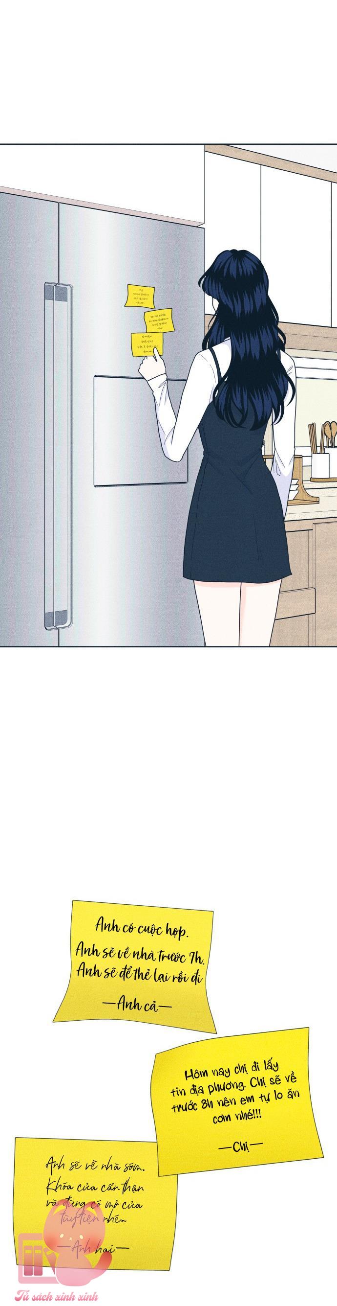 Cặp Đôi Hướng Nội Chapter 45 - Trang 4