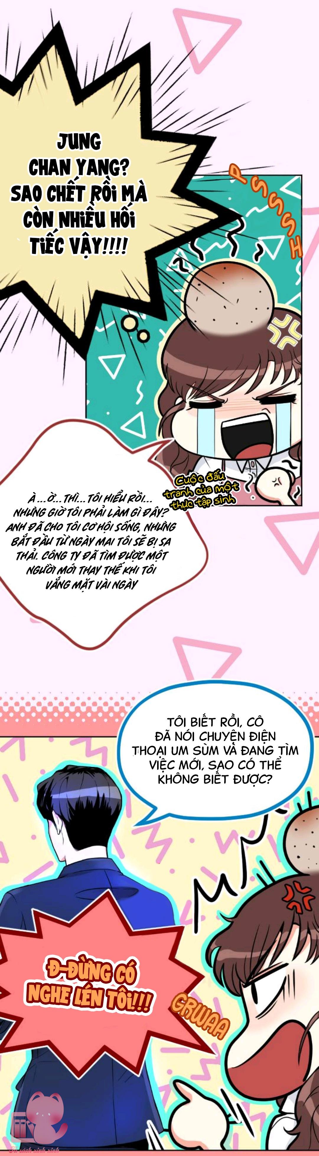 Tôi Sẽ Mang Em Đi Chap 3 - Trang 3