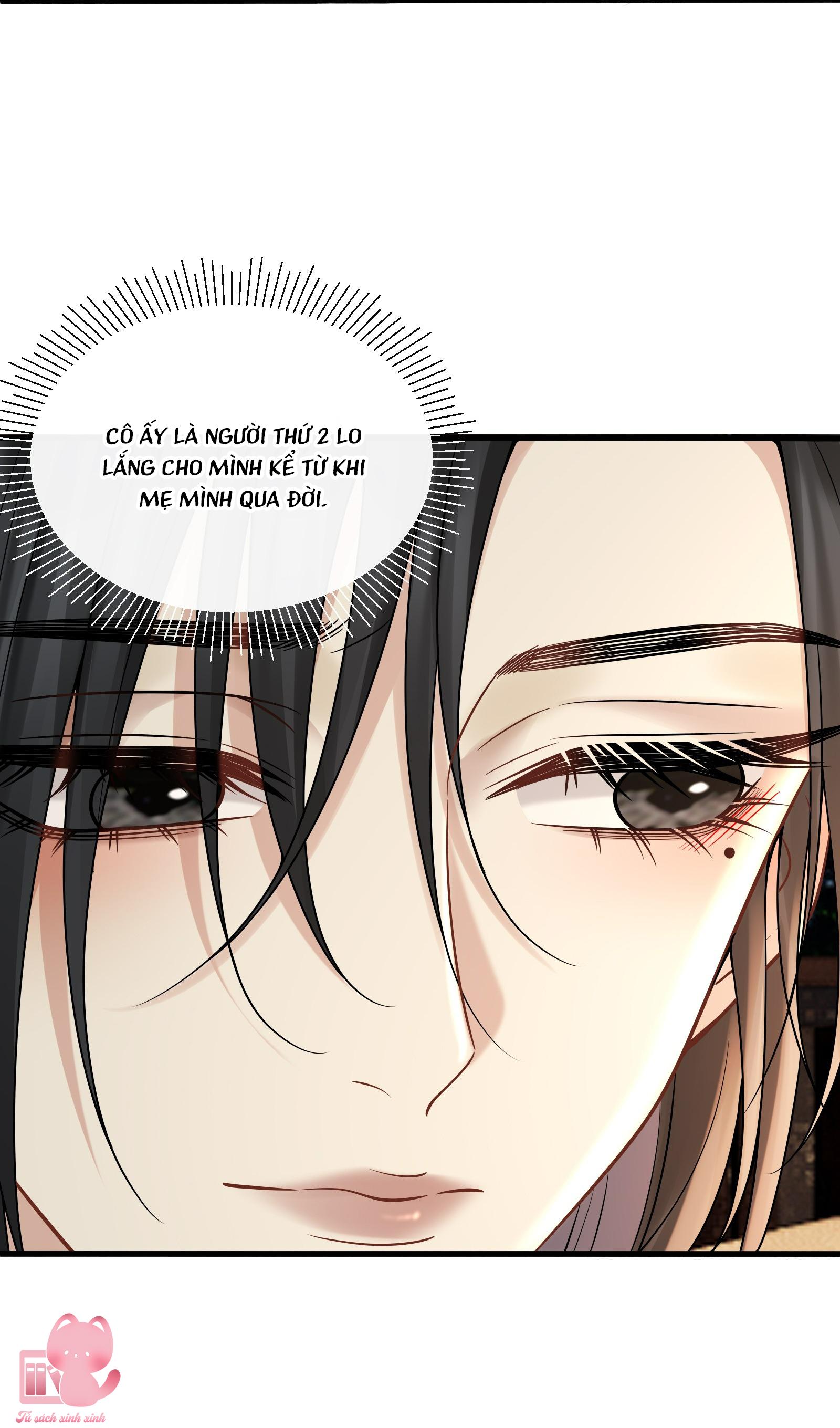 Người Tình Nguy Hiểm Chapter 17 - Trang 4