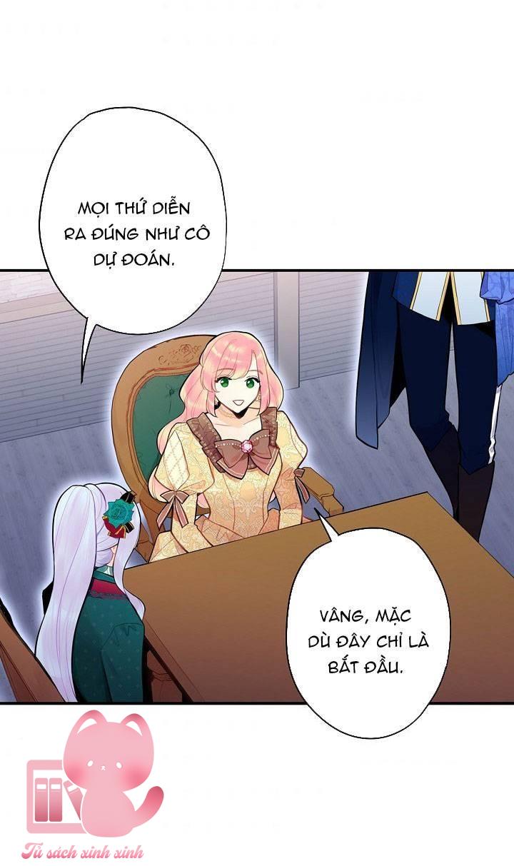 Ác Nữ Muốn Ly Hôn Chap 50 - Trang 2