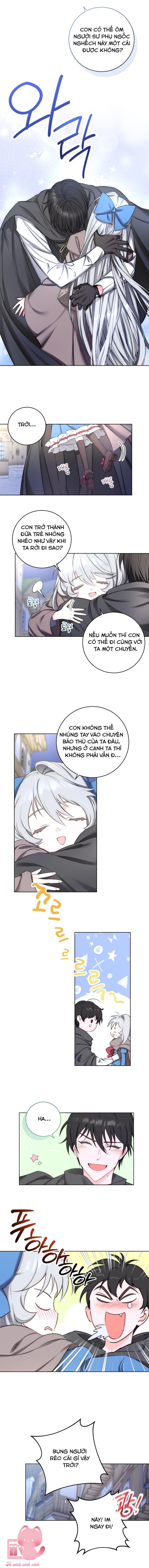 Cút Khỏi Gia Tộc Của Tôi! Chap 4 - Trang 3