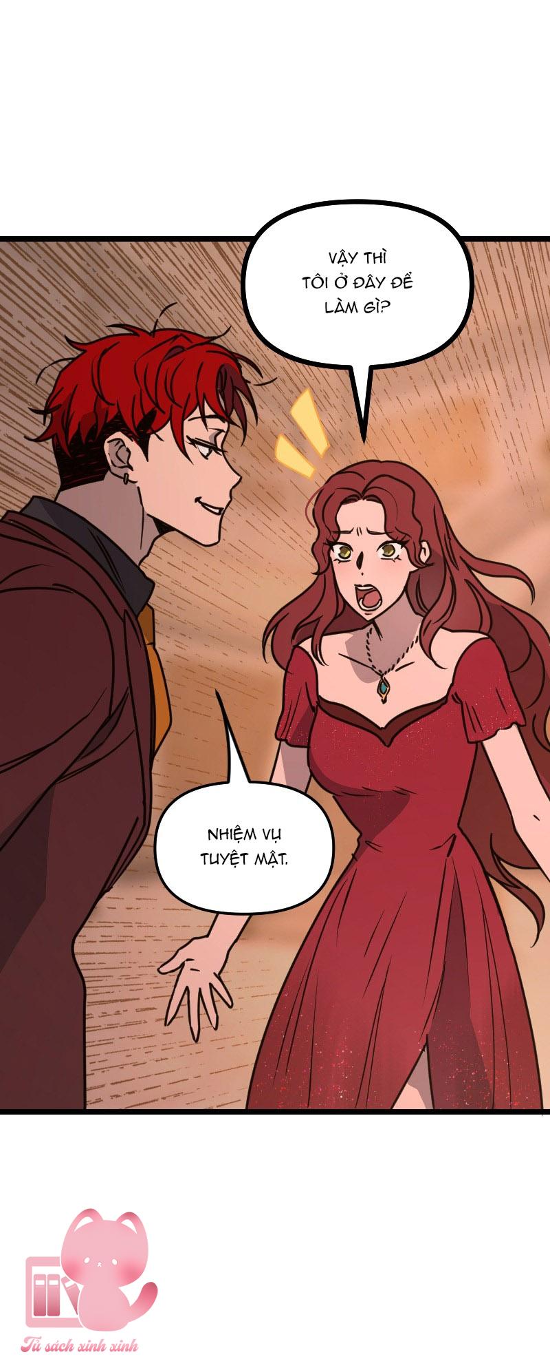 Bảo Mẫu Của Mafia Chap 22 - Trang 2