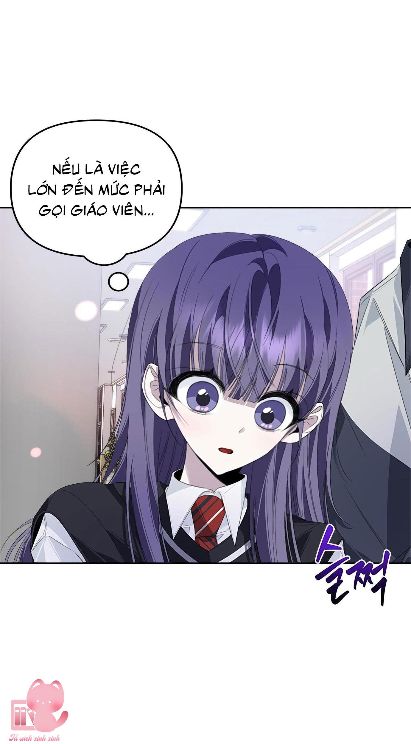 Đàn Anh Xấu Xa! Chap 33 - Trang 3
