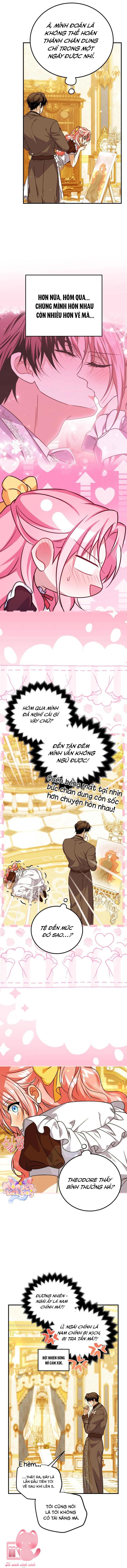 [END SS1] Cách Để Khiến Cuốn Tiểu Thuyết Bi Kịch Thành Chữa Lành Chap 51 - Trang 2