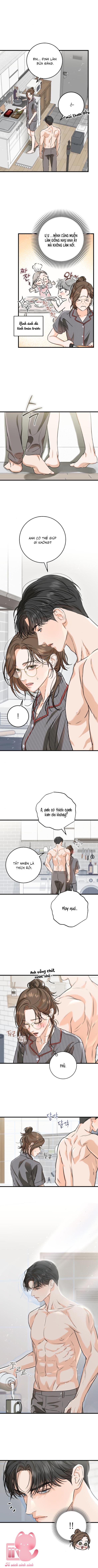 Tôi Nóng Lòng Muốn Chiếm Lấy Cô Ấy Chap 53 - Trang 3
