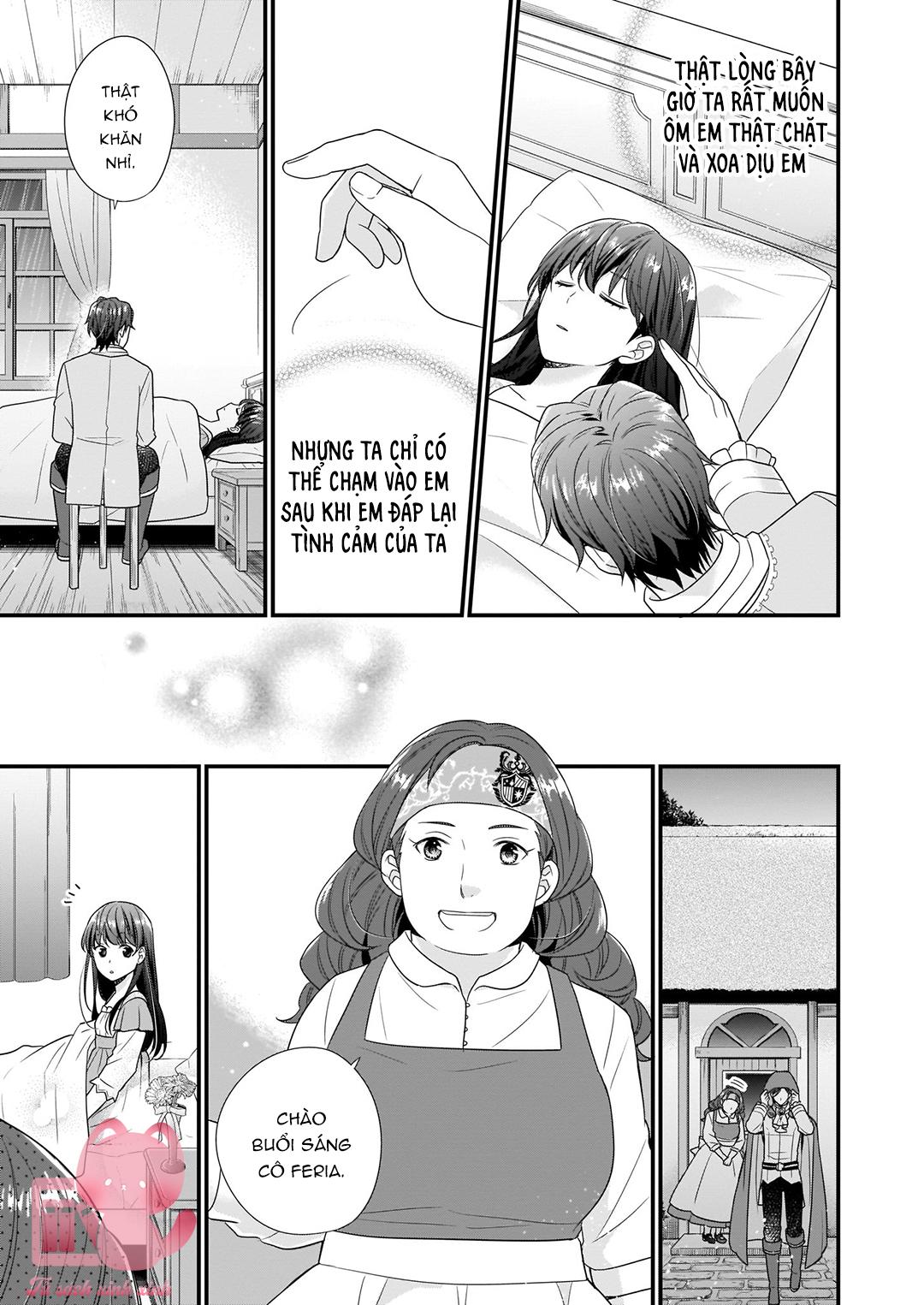 Thê Thiếp Thứ 31 Chap 5 - Trang 2