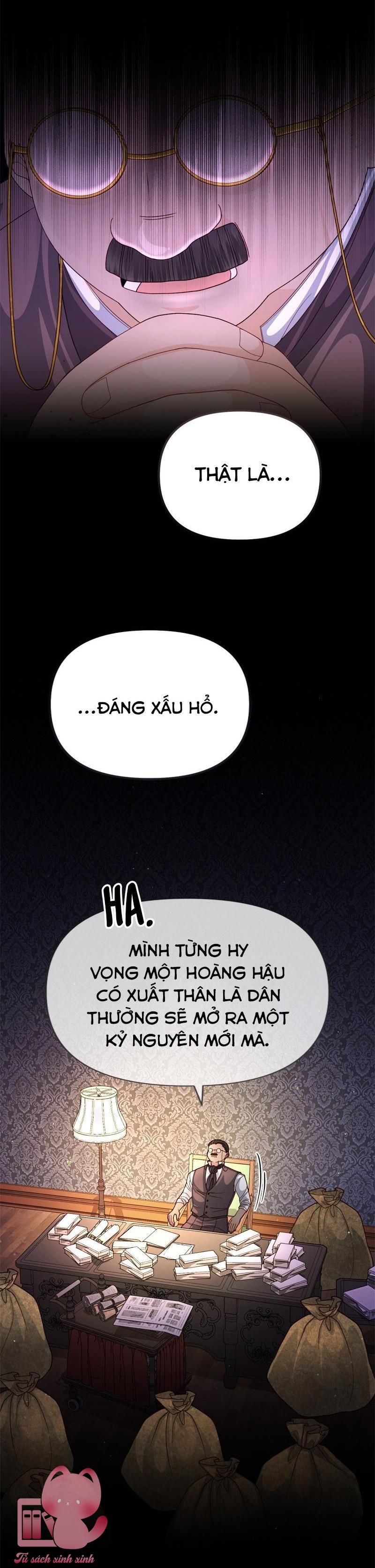Hoàng Hậu Tái Hôn Chapter 155 - Trang 4