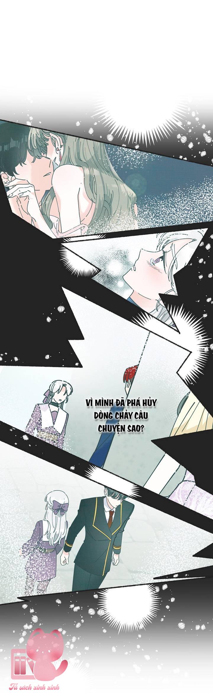 Người Hùng Của Ác Nữ Chapter 64 - Trang 4