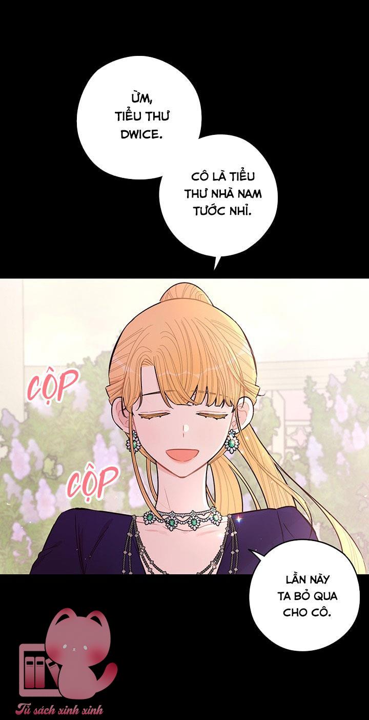 Hoàng Nữ Tóc Đen Chapter 87 - Trang 4