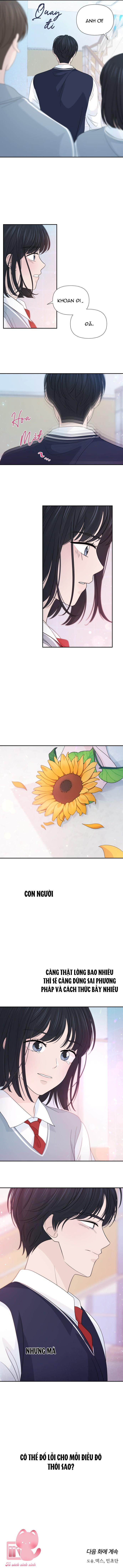 Lời Tỏ Tình Đi Lạc Chapter 37 - Trang 4