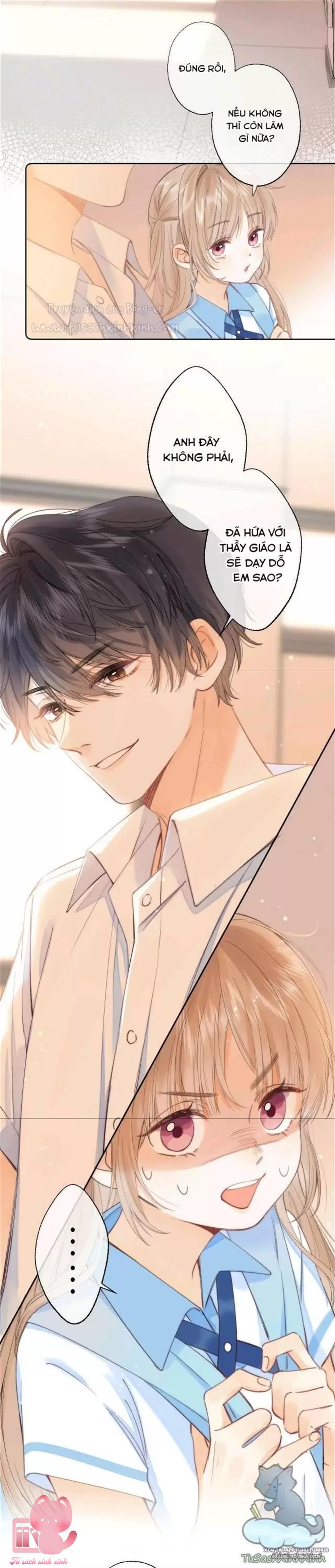 Mối Tình Thầm Kín Chapter 6 - Trang 4