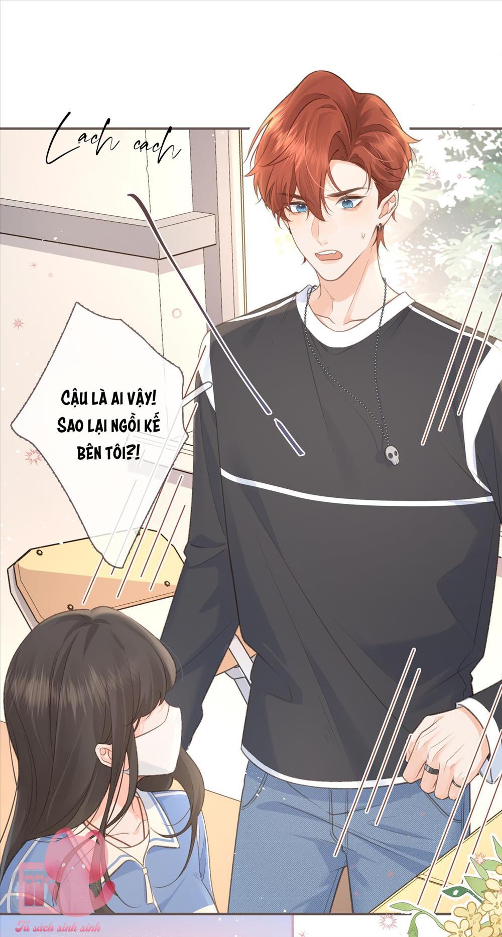 Em Chỉ Muốn Hít Vận Khí Của Anh Chapter 2 - Trang 4