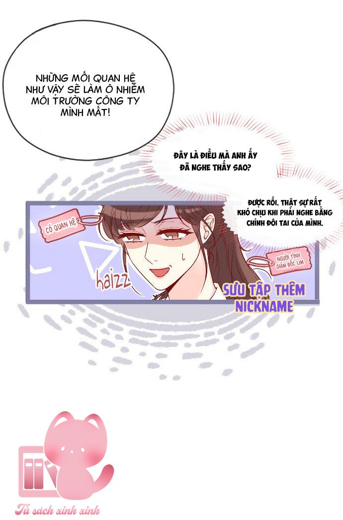 Tôi Sẽ Mang Em Đi Chap 26 - Trang 3